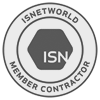 isnetworld member contractor